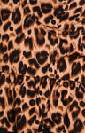 Blusa leopardo animal print