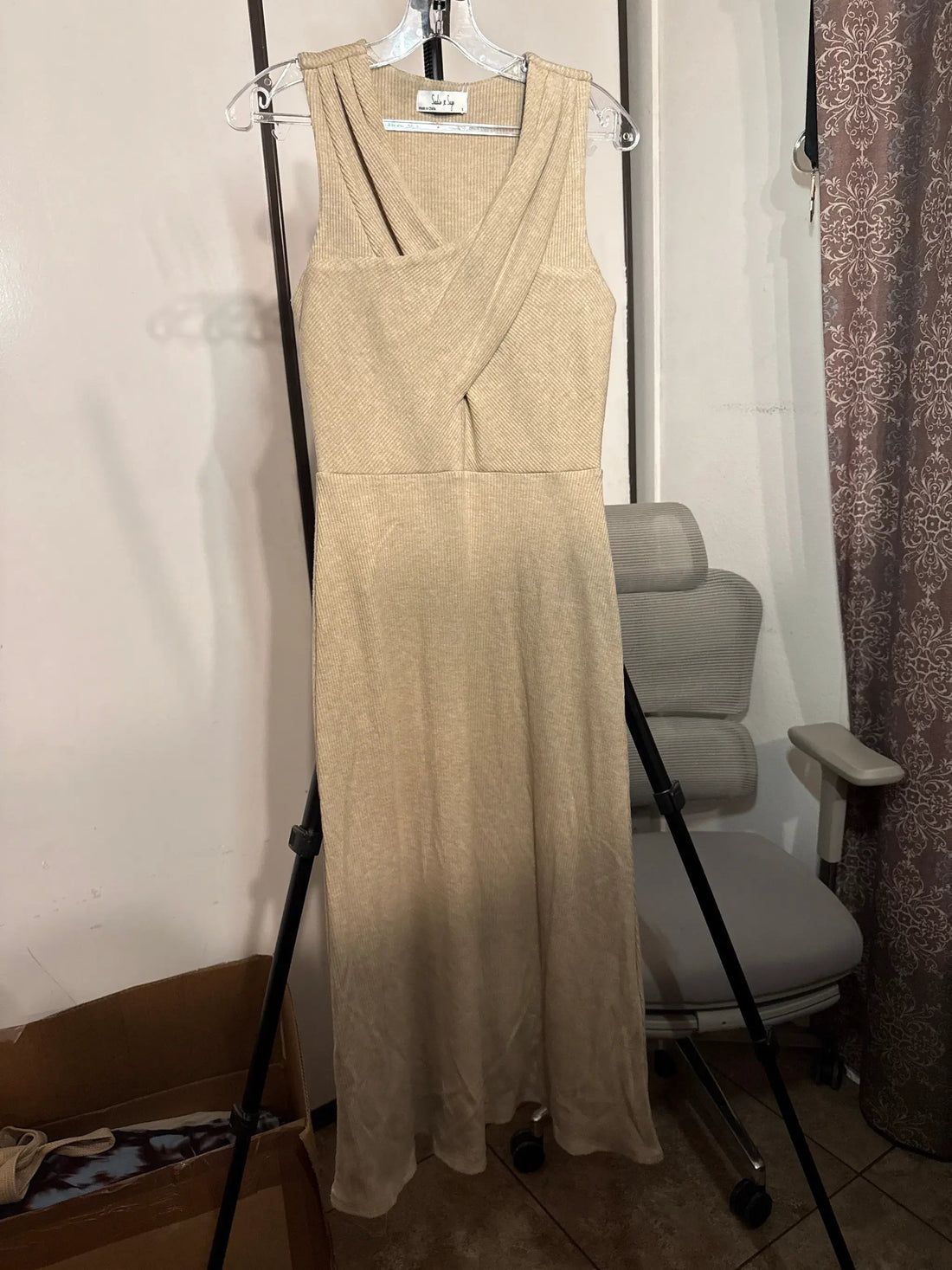 Vestido by Yanet Collective