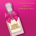 Viva La Juicy de Juicy Couture Eau de Parfum, Perfume para Mujer, 15 ml – Lujo y Glamour