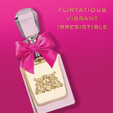 Viva La Juicy de Juicy Couture Eau de Parfum, Perfume para Mujer, 15 ml – Lujo y Glamour