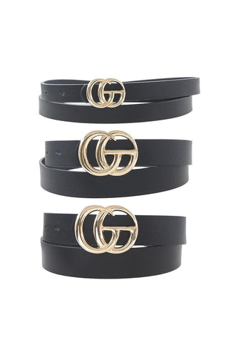 Cinturón Tiro con Hebilla Metálica Multitalla - Elegancia y Ajuste Perfecto