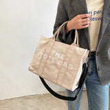 Bolso de mano THE TOTE BAG