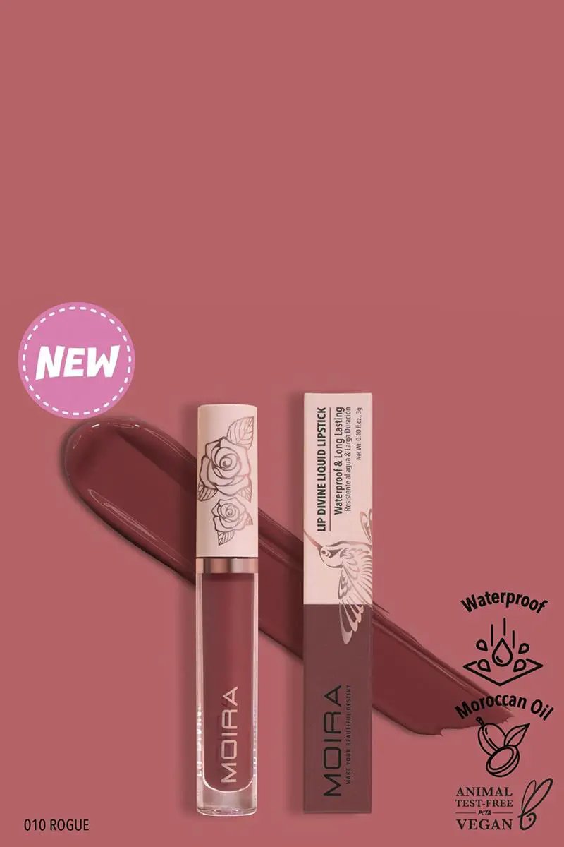 Labial lipstick líquido larga duración resistente al agua by Yanet Collective