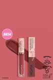 Labial lipstick líquido larga duración resistente al agua