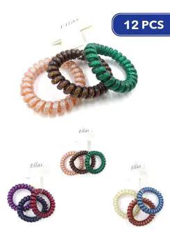 Ligas resortes glitter (3) Ellas by Yanet Collective