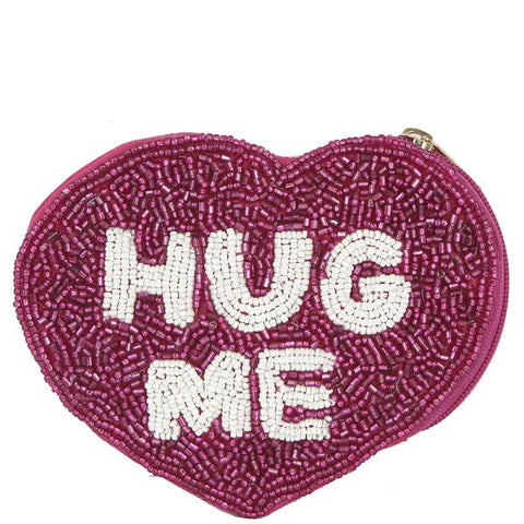 Bolso Hug Me Amor Lentejuelas