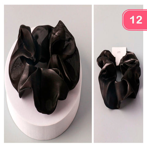 Scrunchies organza