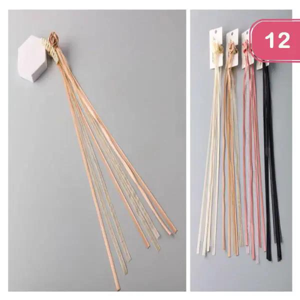 Accesorio de pelo liston tonos pasteles by Yanet Collective