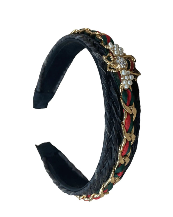 Diadema de abeja by Yanet Collection