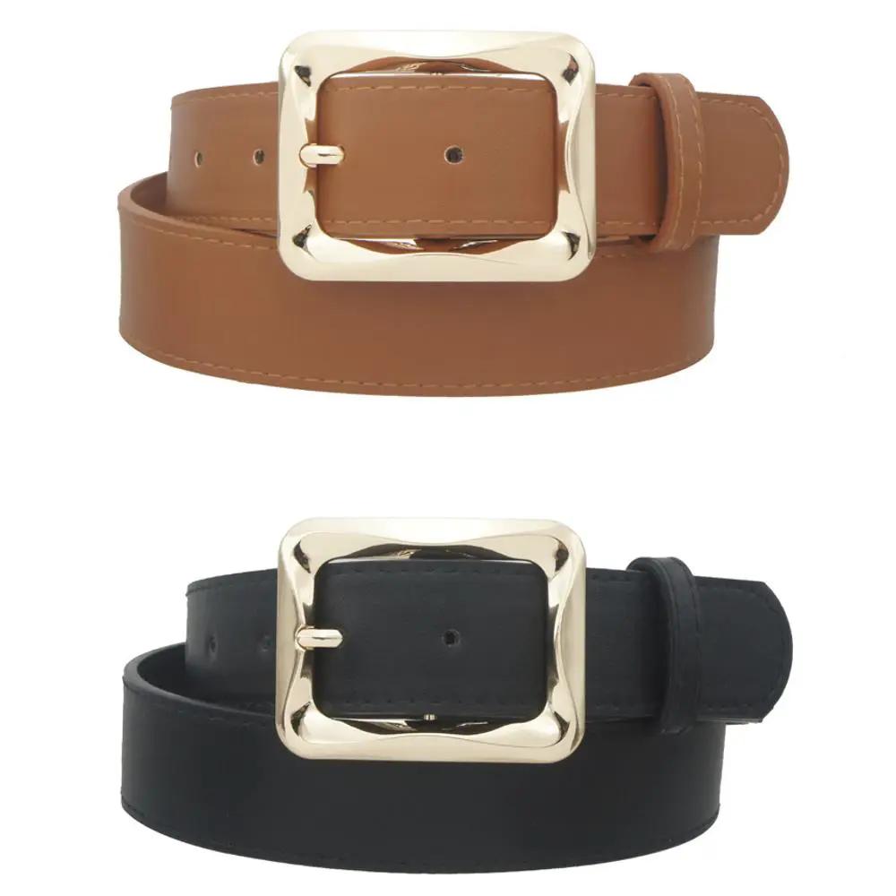 Cinturón Duo Rectangular con Barra en Ángulo - Elegancia y Estilo by Yanet Collective