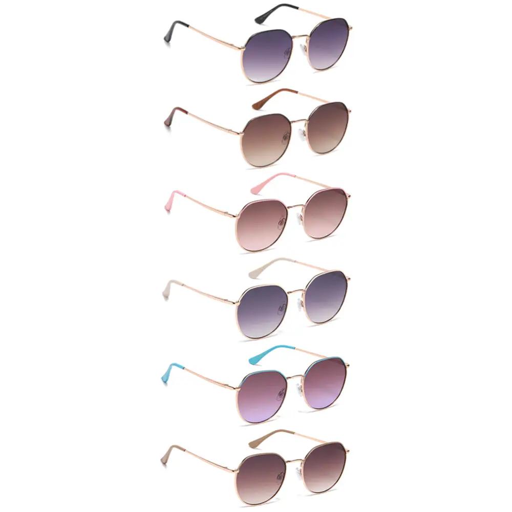 Gafas de Sol Aviador Redondas - Estilo Vintage by Joia Accessory