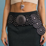 Cinturón estilo vaquero