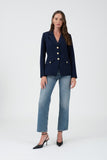 Saco Blazer Azul Marino