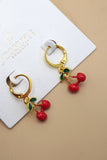 Pendientes divertidos de la colección Cottagecore