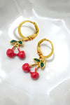 Pendientes divertidos de la colección Cottagecore