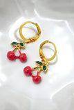 Pendientes divertidos de la colección Cottagecore