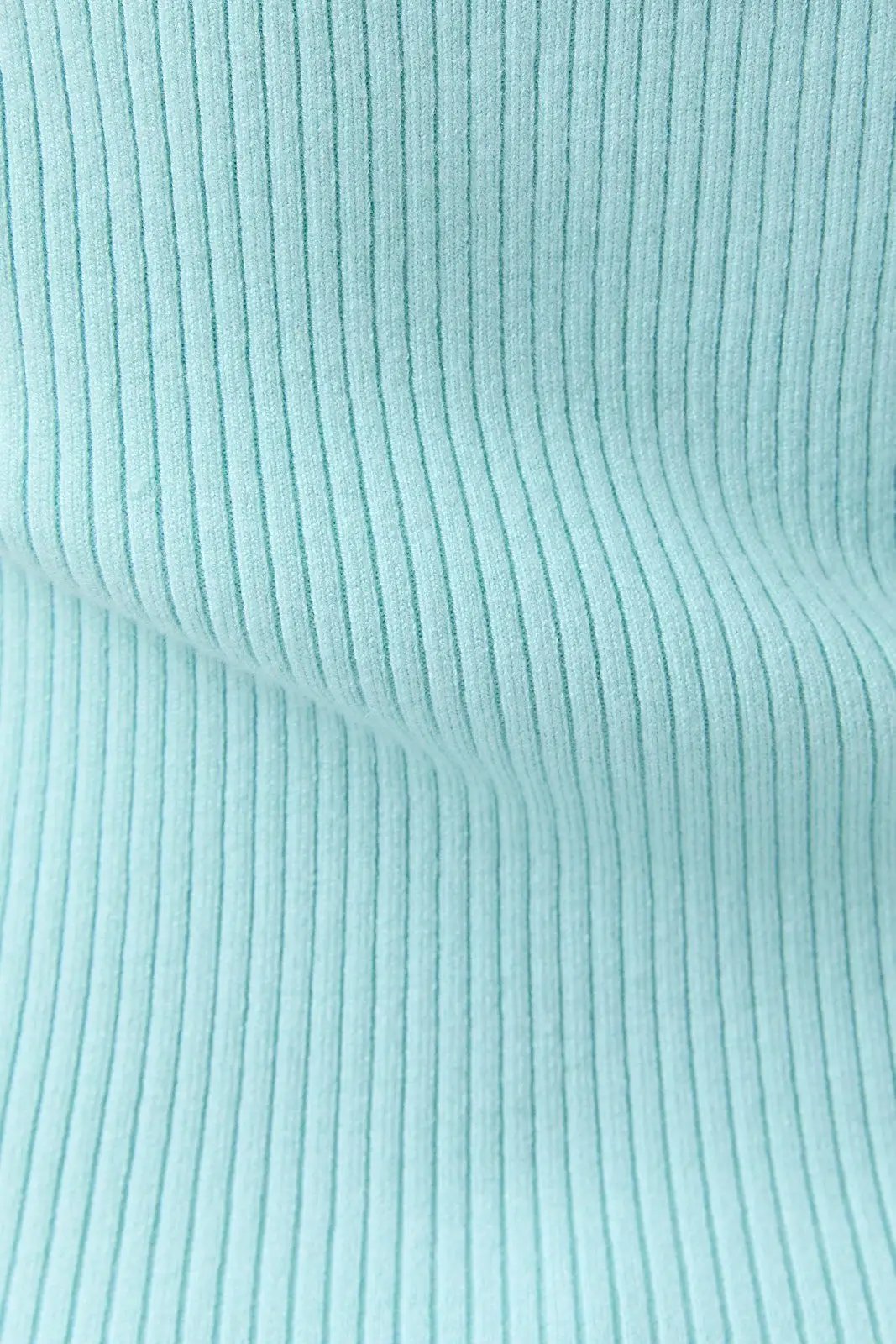 LE LIS Off Shoulder Ribbed Sweater Top – Soft Knit Foldover Crop Top - Tops