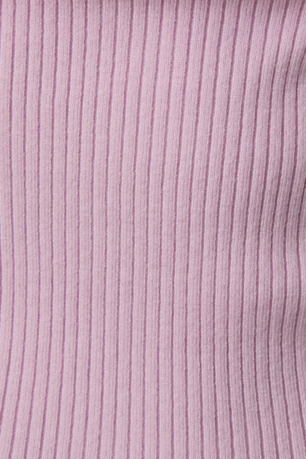LE LIS Off Shoulder Ribbed Sweater Top – Soft Knit Foldover Crop Top - Tops