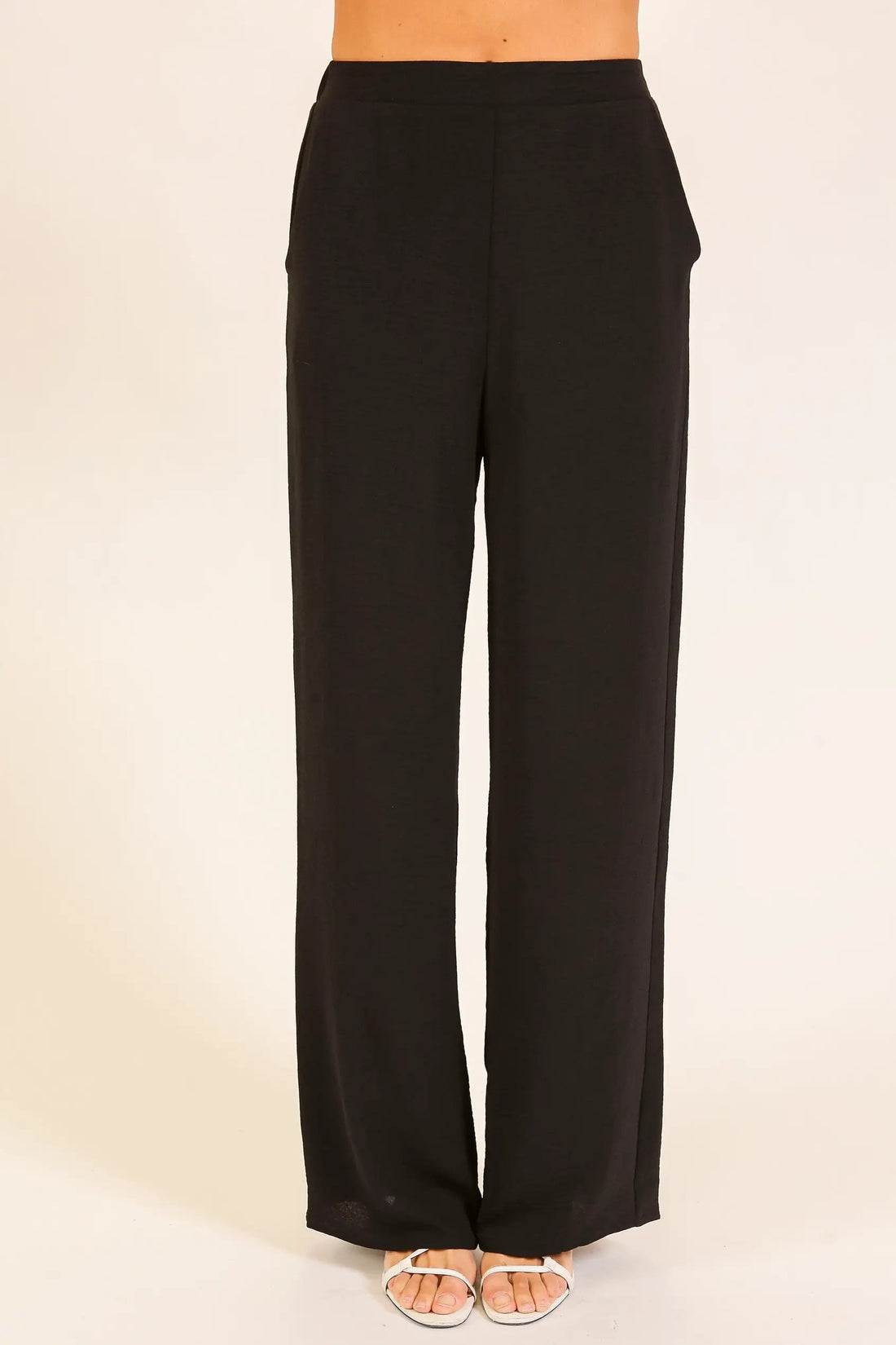 Pantalón Holgado de Dama Texturizado "Breezy" by TIMING