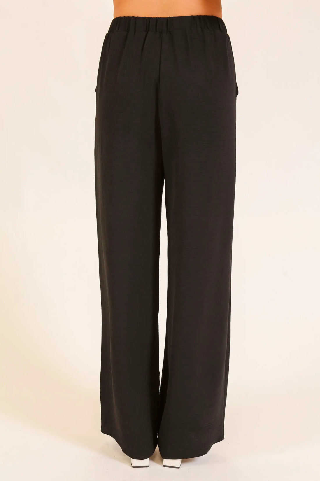 Pantalón Holgado de Dama Texturizado "Breezy" by TIMING