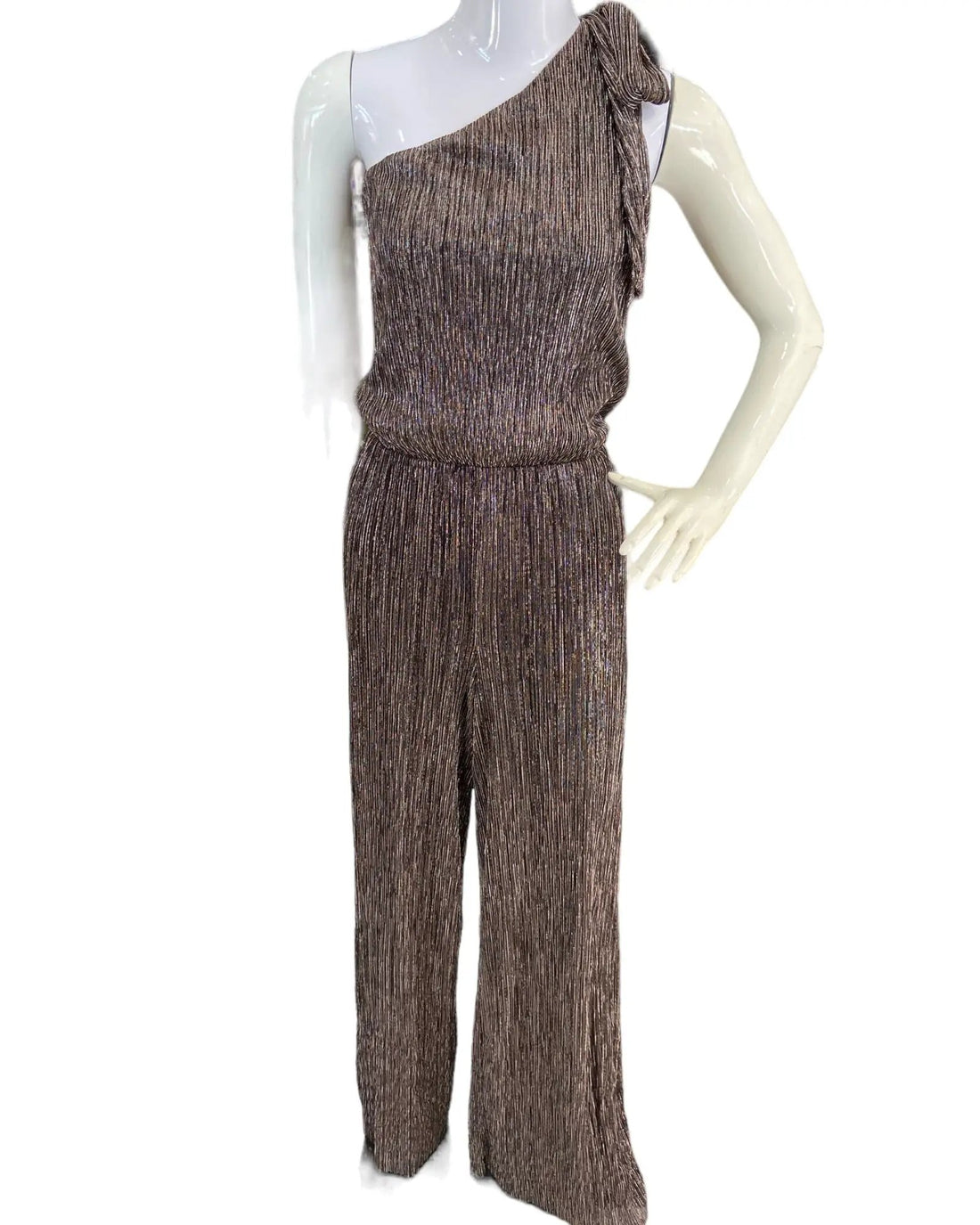 Palazzo negro con brillos vestido by Yanet Collection