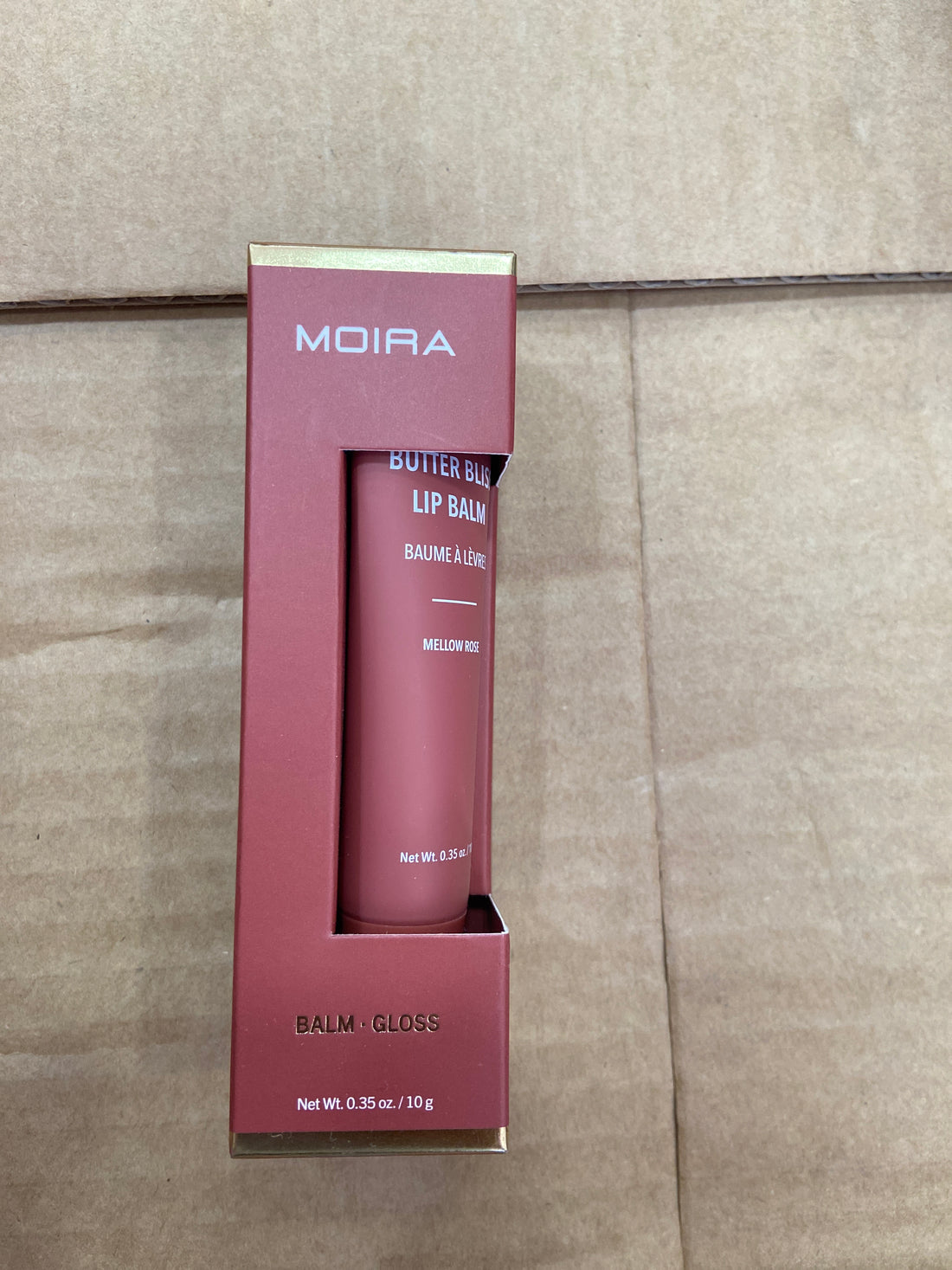 Balm gloss moira