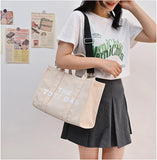 Bolso de mano THE TOTE BAG