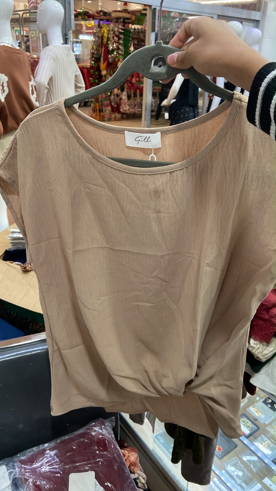 Buda fresca con Nudo