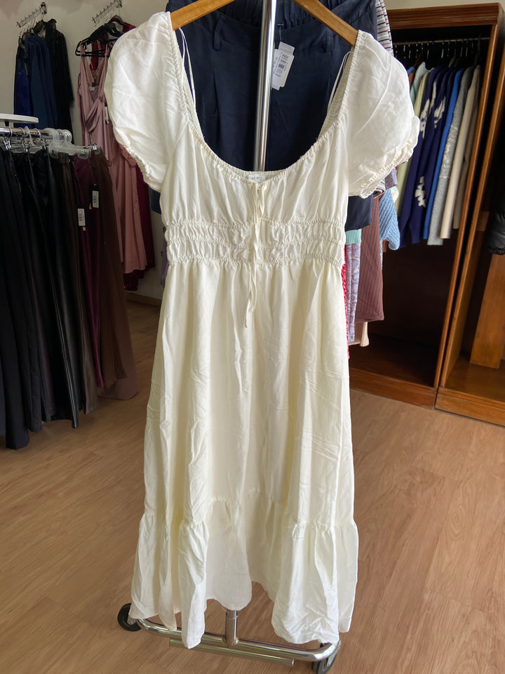 Vestid beige