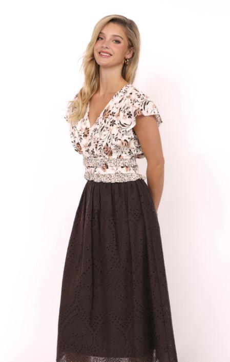 Vestido Boutique Exclusivo - Elegancia y Estilo Artesanal
