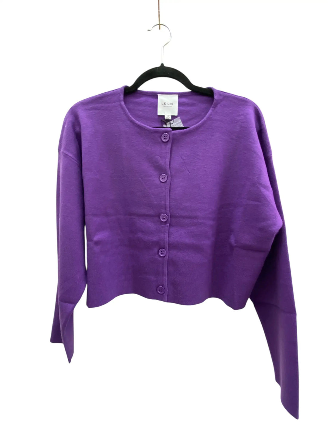 Suéter morado by Yanet Collective