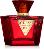 Guess Seductive Red EDT Spray para mujer, 75 ml