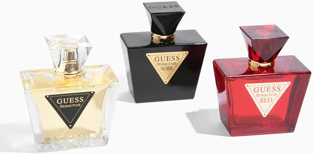 Guess Seductive Red EDT Spray para mujer, 50 ml by Yanet Collective