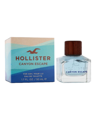 Perfume HOLLISTER CANYON ESCAPE