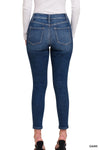 Pantalón de mezclilla Skinny Jeans