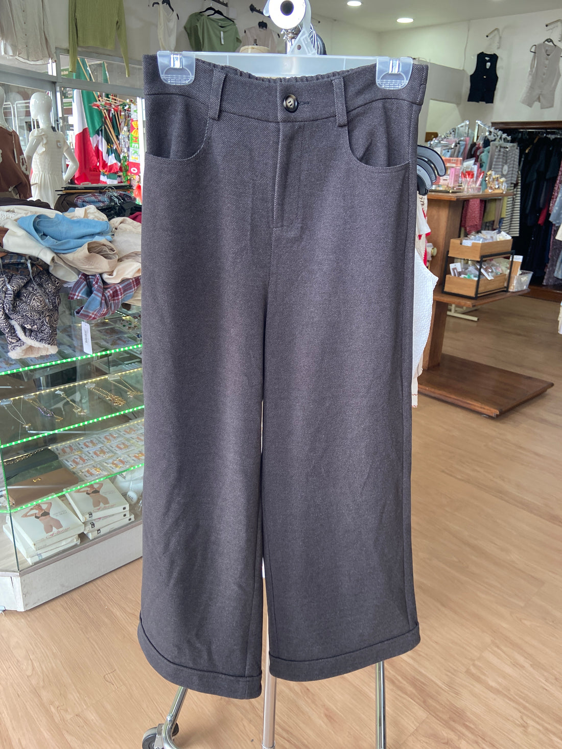 Pantalón negro