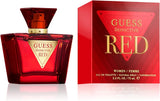 Guess Seductive Red EDT Spray para mujer, 75 ml