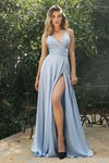 Vestido Elegante de Satén con Escote Sweetheart y Falda Flowy Terracota Catálogo