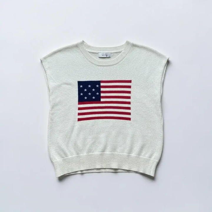 Yanet Collective Blusa tejida - Blouses