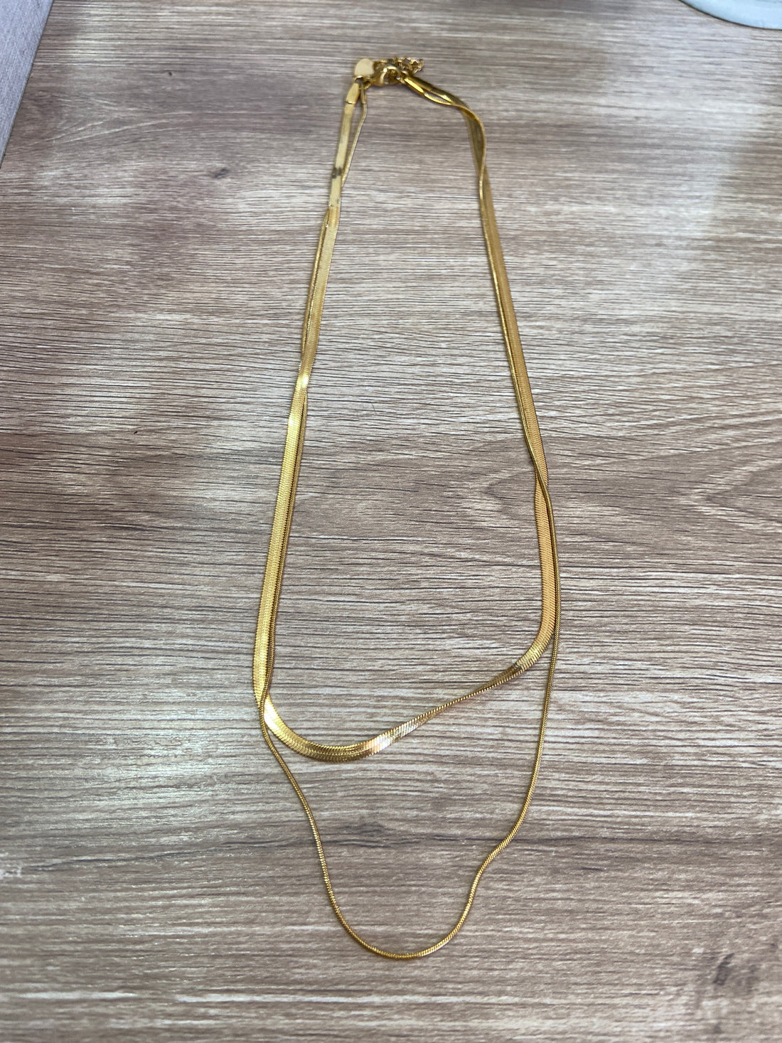 Collar doble