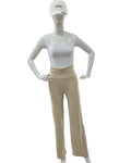 Pantalón beige