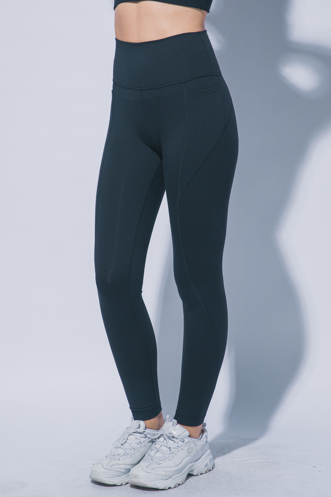 Leggings Largos de Estilo Boutique
