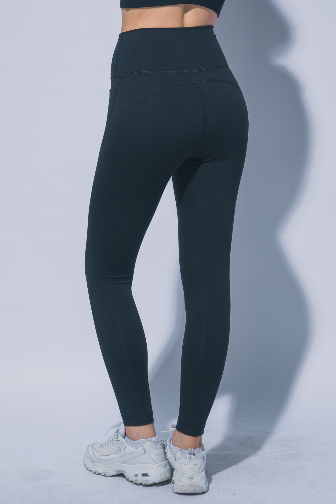 Leggings Largos de Estilo Boutique