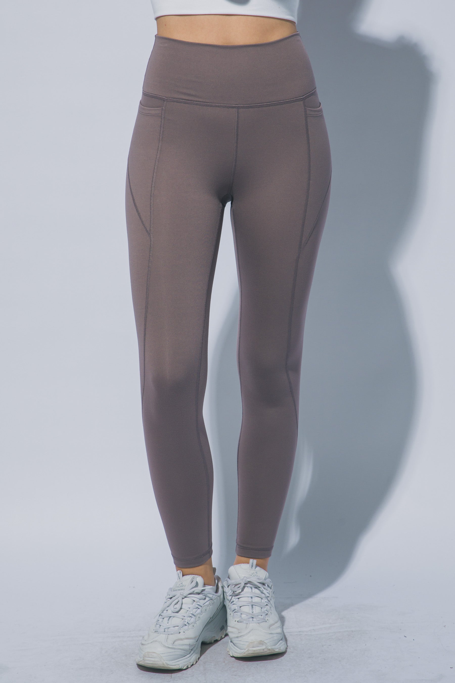 Leggings Largos de Estilo Boutique