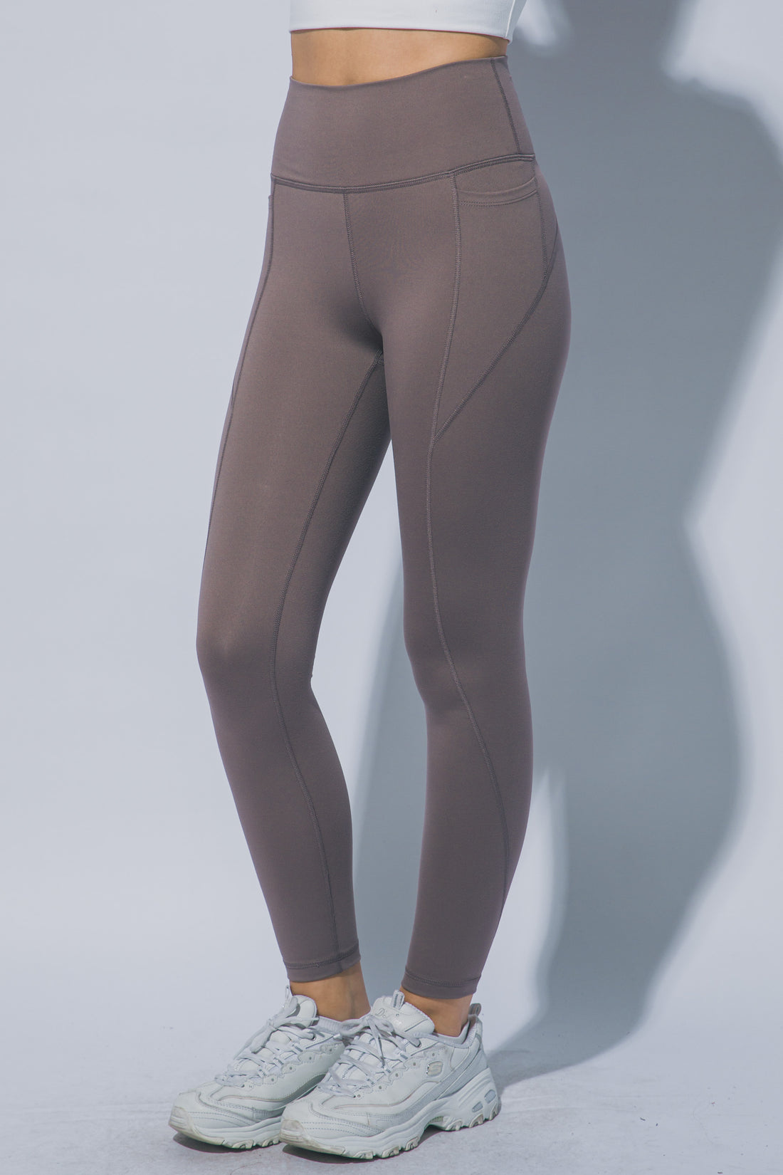 Leggings Largos de Estilo Boutique