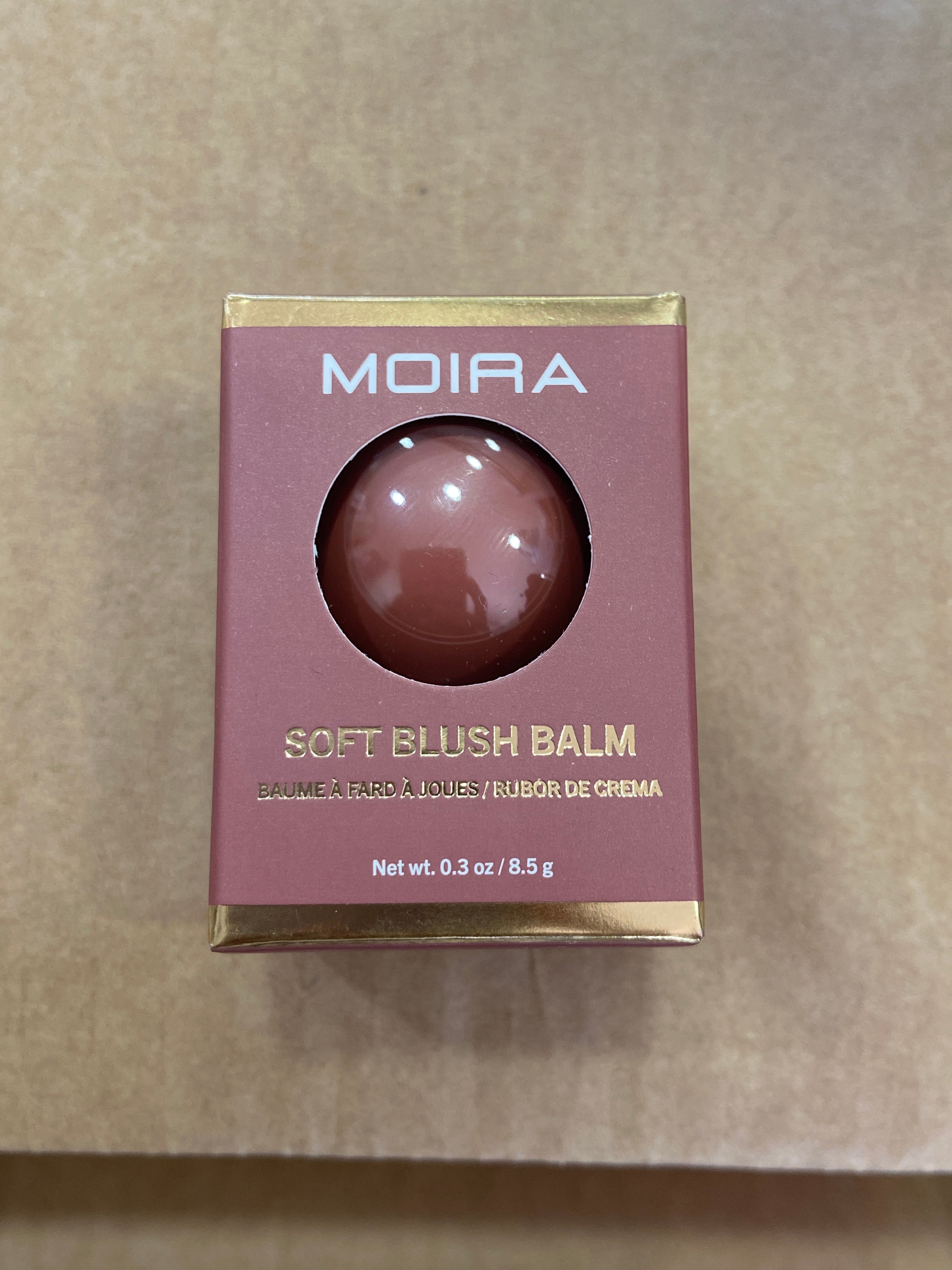 Blush moira