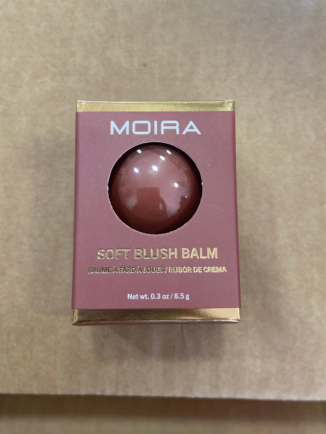 Blush moira