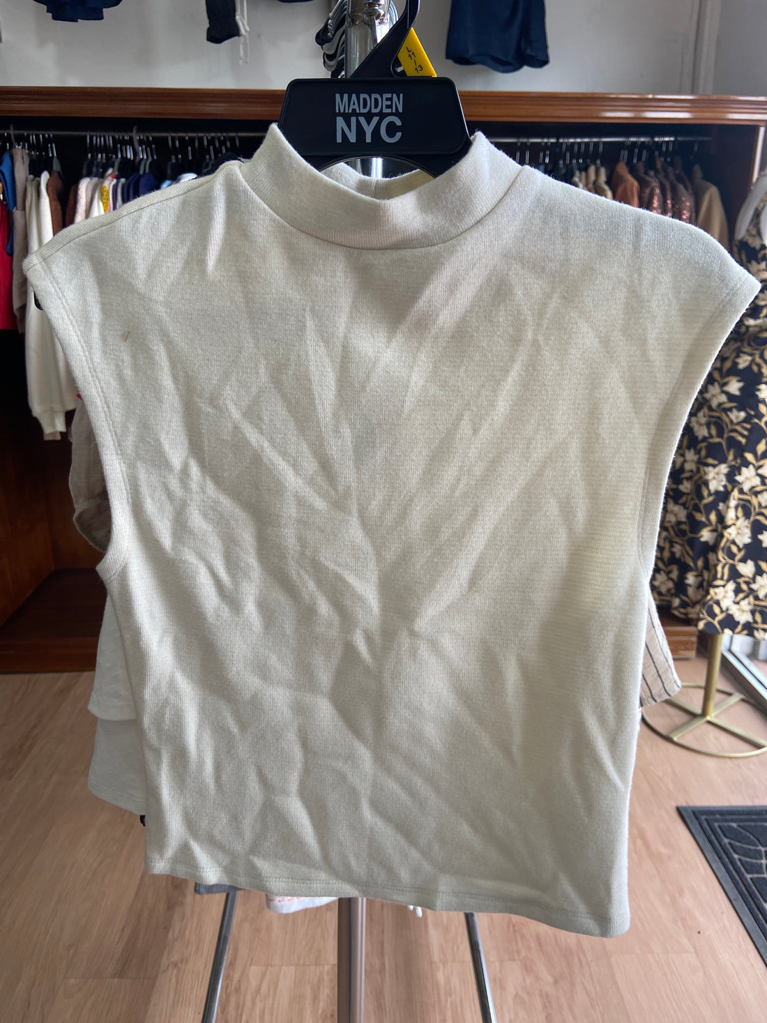 Blusa beige