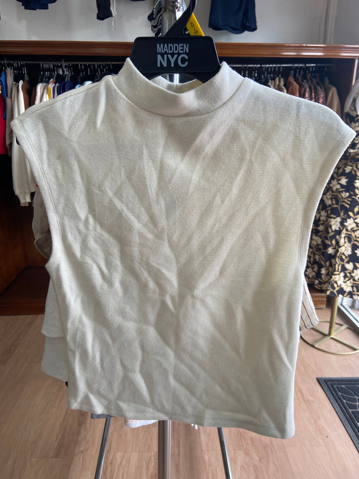 Blusa beige