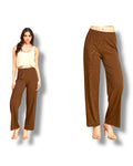 Pantalón color moka